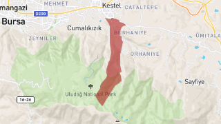 Derekızık Mahallesi Harita Thumbnail
