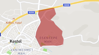 Esentepe Mahallesi Harita Thumbnail
