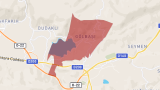 Gölbaşı Mahallesi Harita Thumbnail