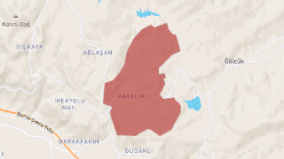 Kayacık Mahallesi Harita Thumbnail