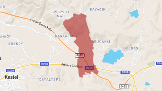 Narlıdere Mahallesi Harita Thumbnail