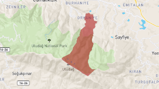 Orhaniye Mahallesi Harita Thumbnail