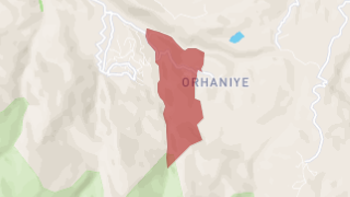 Osmaniye Mahallesi Harita Thumbnail