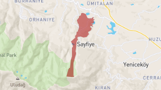 Şevketiye Mahallesi Harita Thumbnail