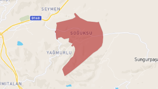 Soğuksu Mahallesi Harita Thumbnail