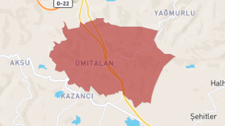 Ümitalan Mahallesi Harita Thumbnail