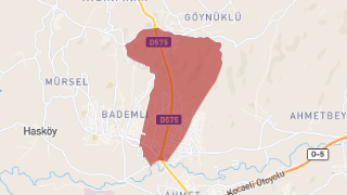 Çağrışan Mahallesi, Mudanya, Bursa Thumbnail