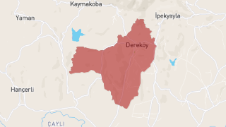 Dereköy Mahallesi Harita Thumbnail