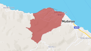 Halitpaşa Mahallesi Harita Thumbnail