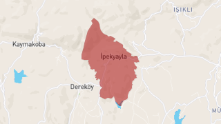 İpekyayla Mahallesi Harita Thumbnail