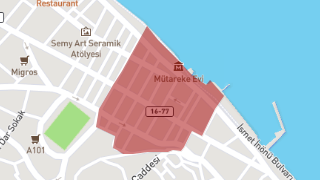 Mütareke Mahallesi Harita Thumbnail