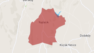 Yaylacık Mahallesi Harita Thumbnail