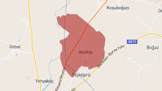 Adaköy Mahallesi Harita Thumbnail