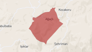 Ağaçlı Mahallesi Harita Thumbnail