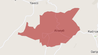 Aliseydi Mahallesi Harita Thumbnail