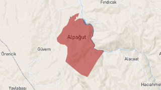 Alpağut Mahallesi Harita Thumbnail