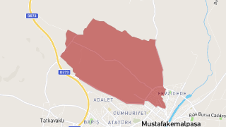 Atariye Mahallesi Harita Thumbnail
