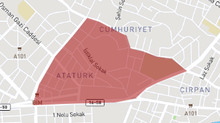 Atatürk Mahallesi Harita Thumbnail