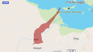 Ayaz Mahallesi Harita Thumbnail