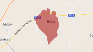Boğaz Mahallesi Harita Thumbnail