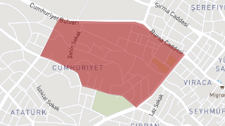 Cumhuriyet Mahallesi Harita Thumbnail
