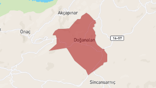 Doğanalan Mahallesi Harita Thumbnail