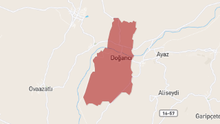 Doğancı Mahallesi Harita Thumbnail