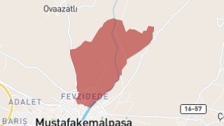 Fevzidede Mahallesi Harita Thumbnail