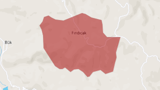 Fındıcak Mahallesi Harita Thumbnail