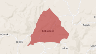 Kabulbaba Mahallesi Harita Thumbnail
