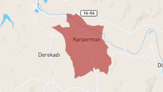 Karaorman Mahallesi Harita Thumbnail