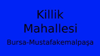 Killik Mahallesi Thumbnail