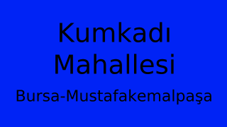 Kumkadı Mahallesi Thumbnail