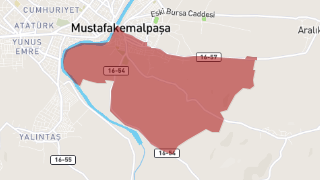 Lalaşahin Mahallesi Harita Thumbnail