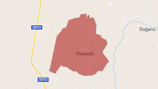 Ovaazatlı Mahallesi Harita Thumbnail