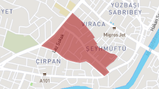 Selimiye Mahallesi Harita Thumbnail