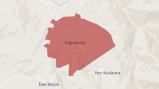 Soğukpınar Mahallesi Harita Thumbnail