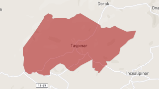 Taşpınar Mahallesi Harita Thumbnail