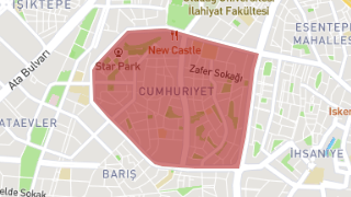 Cumhuriyet Mahallesi Harita Thumbnail