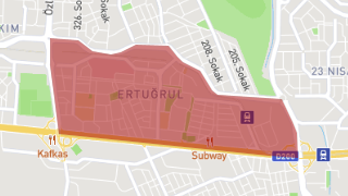 Ertuğrul Mahallesi Harita Thumbnail