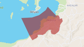 Fadıllı Mahallesi Harita Thumbnail