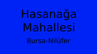 Hasanağa Mahallesi Thumbnail