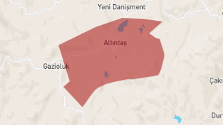 Altıntaş Mahallesi Harita Thumbnail