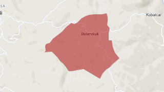 Belenoluk Mahallesi Harita Thumbnail