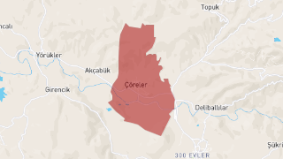 Çöreler Mahallesi, Orhaneli, Bursa Thumbnail
