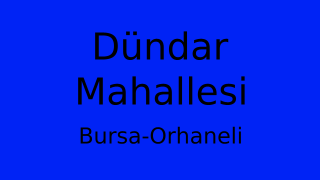 Dündar Mahallesi Thumbnail