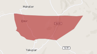 Emir Mahallesi, Orhaneli, Bursa Thumbnail