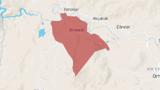 Girencik Mahallesi Harita Thumbnail