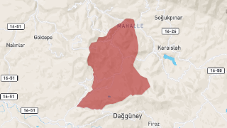 Göynükbelen Mahallesi, Orhaneli, Bursa Thumbnail