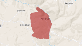 Kabaklar Mahallesi Harita Thumbnail
